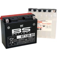 BS Battery BT12B-BS MF (cp) Maintenance Free