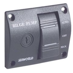 Osculati Bilge pump control panel 12v Marine - M16-606-12