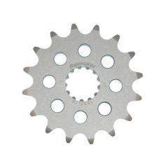 Supersprox Front sprocket 1537.15RB with rubber bush (27-1-1537-15-RB)