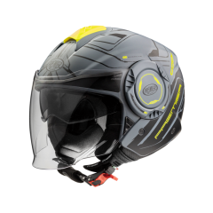 Premier Helmet Cool Evo NTY Grey BM