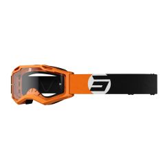 SHOT Goggles Assault 2.0 Astro Neon Orange Matt