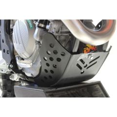 AXP Skid plate Black KTM 250/350SX-F/HVA FC250/350 19- (AX1503)