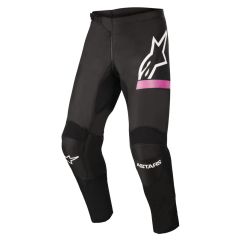 Alpinestars Pants Fluid Woman Chaser Black/Pink