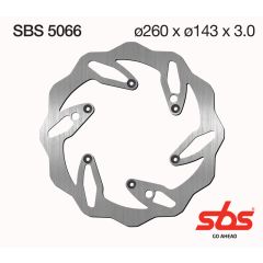 Sbs Brakedisc Standard - 5205066100