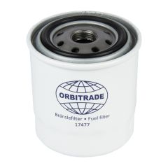 Orbitrade, fuel filter Marine - 117-3-17477