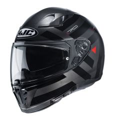 HJC Helmet I70 Watu Gray/Black MC5