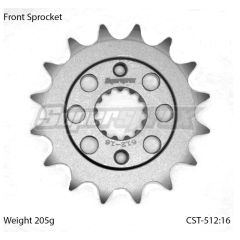 Supersprox / JT Front sprocket 512.15 (27-1-512-15)