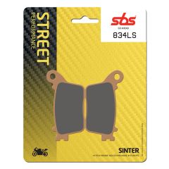 Sbs Brakepads Sintered rear - 6260834100