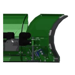 Bronco ATV Widening kit +20cm for V-plow 75-804800