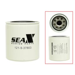 Sea-X fuel water separating filter Johnson/Evinrude (121-9-37803)