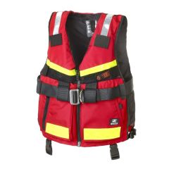 Baltic SAR buoyancy aid vest red 40-130kg