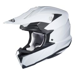 HJC  Helmet I 50 White