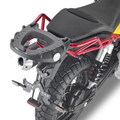 Givi Specific rear rack Moto Guzzi V85 TT (19) - SR8203