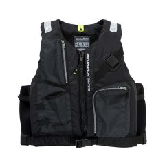 Baltic Adventure buoyancy aid vest black