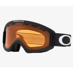 Oakley Goggles O-Frame 2.0 Pro S Matt Black With Persimmon Lens