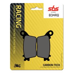 Sbs Brakepads Carbon Tech rear - 6210834100