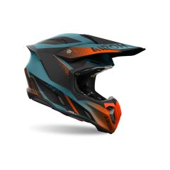 Airoh Helmet Twist 3 Shard orange matt