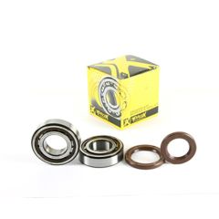 ProX Crankshaft Bearing & Seal Kit KTM250/350SX-F '16-18 + FC250/350 '16-18 (400-23-CBS63016)