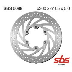 Sbs Brakedisc Standard (5205088100)
