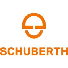 Schuberth R2 visor clear one size