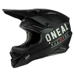 Oneal Helmet 3-srs Dirt v.22 Black/Gray