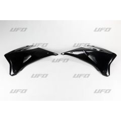 UFO Radiator cover YZF250/450 06-09 Black 001