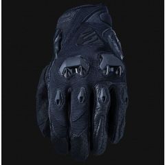 Five Glove Stunt Evo Black