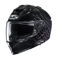 HJC Helmet i71 Celos MC5 Flat Black/Gray