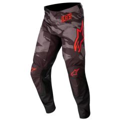 Alpinestars Pants Racer Tactical Black/Gray/Camo/Red
