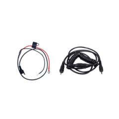 CKX Universal El. Lens power cord with power source