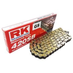 RK GS420SB Chain Gold +CL (Connect.link) (GS420SB-140 +CL)