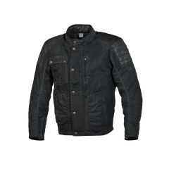 Grand Canyon Bikewear Textile Jacket Douglas Wax Black