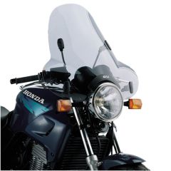 Givi Universal screen with 4 point handlebar, smoked 50 x 61,5 cm (HxW) (A31)