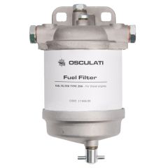 Osculati Diesel filter CAV 296 w/water drain Marine - M17-666-00