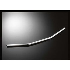 Highway Hawk handlebar 1 drag wide with DIMPLES (55-214)