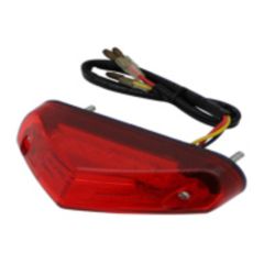 Hyper taillight led red e-appr. - MX-04227A