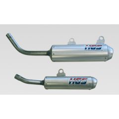 HGS Silencer 2T Racing EXC TPI 150 20-