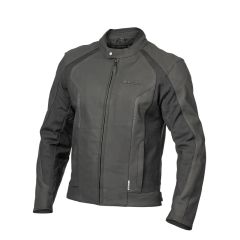Grand Canyon Bikewear Leather Jacket Matteo Black