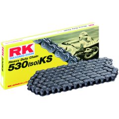 RK 530KS Heavy Duty Chain +CL (Connect.link) (530KS-120+CL)