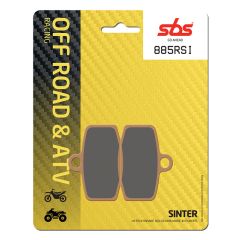 Sbs Brakepads Racing Sintered - 6280885100