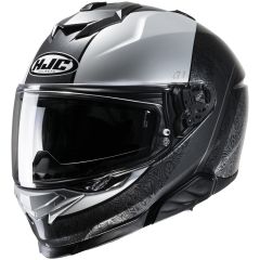 HJC Helmet i71 Sera Gray/Light Gray MC5
