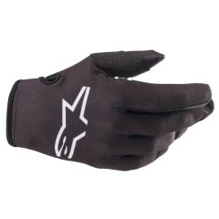 Alpinestars Gloves Radar Junior Black
