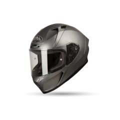 Airoh Helmet Valor Color Silver matt
