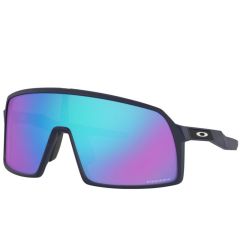 Oakley Sunglasses Sutro S Matte Navy Prizm Sapphire