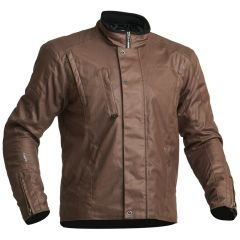 Lindstrands Textile jacket Fergus brown