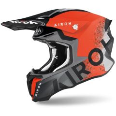 Airoh Helmet Twist 2.0 Bit orange matt