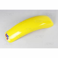 UFO Rear fender veteran MX80-250 75-83 Yellow
