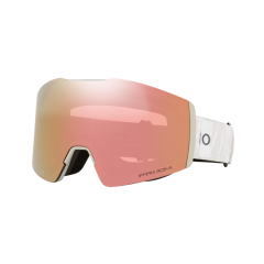 Oakley Goggles Fall Line M Grey Crystal wPrzm Rose Gold