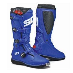 Sidi X-Power MX Boot blue/blue