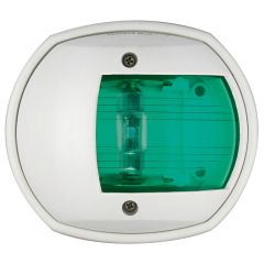 Osculati Compact 12 LED navigation light white - green Marine - M11-448-12